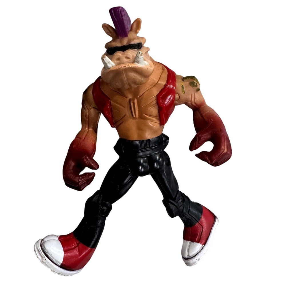 Bebop Teenage Mutant Ninja Turtles‎ Action Figure 2014 Viacom Toys Villain TMNT